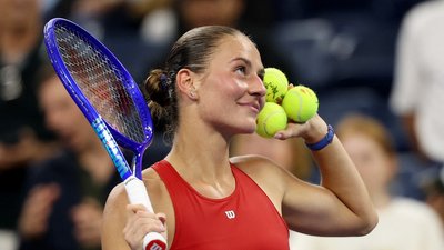 Марта Костюк (US Open-2026, теніс)