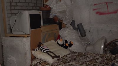 У Черкасах у школах для людей відкрили укриття