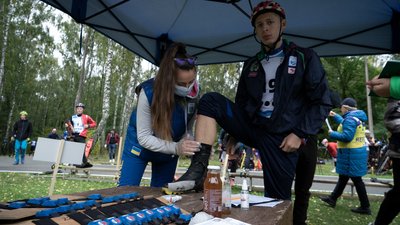 Учасник чемпіонату України Учасник чемпіонату України