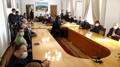 У Миколаєві відбулась зустріч міського голови з директорами ринків. Про що домовлялися У Миколаєві відбулась зустріч міського голови з директорами ринків. Про що домовлялися