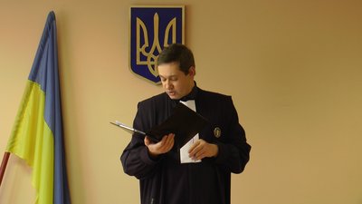 Суддя районного суду Дніпра Суддя районного суду Дніпра