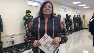У Тернополі нагородили 30-тьох учасників відеочитання віршів Шевченка У Тернополі нагородили 30-тьох учасників відеочитання віршів Шевченка