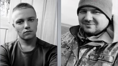 "Роздягнули й побачили армійську спідню білизну": подробиці вбивства росіянами двох захисників України на Чернігівщині