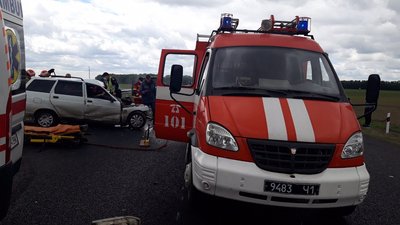 Четверо загинули у ДТП на трасі Київ-Одеса: серед них діти