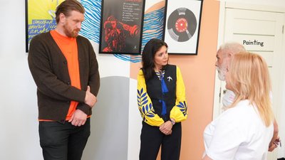 Бібліотечна реформа триває: у Запоріжжі відкрили дванадцяту оновлену бібліотеку — Харченко Бібліотечна реформа триває: у Запоріжжі відкрили дванадцяту оновлену бібліотеку — Харченко