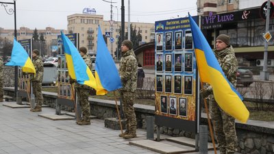 Житомир, Вшанування памʼяті, Війна Житомир, Вшанування памʼяті, Війна