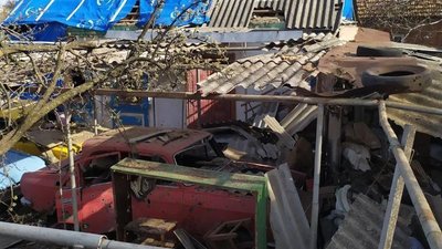 Армія РФ за добу понад 60 разів обстріляла Запорізьку область Армія РФ за добу понад 60 разів обстріляла Запорізьку область