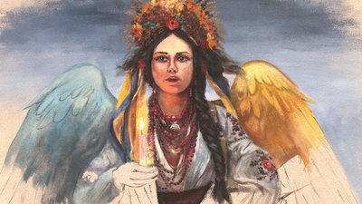 Мурал Рівне Мурал Рівне