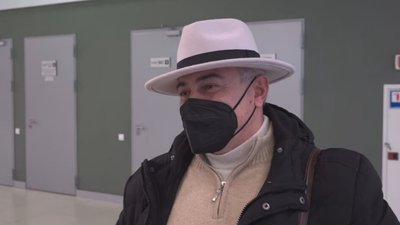 "Це блеф". Що кажуть іноземці про загрозу війни між Україною та Росією "Це блеф". Що кажуть іноземці про загрозу війни між Україною та Росією
