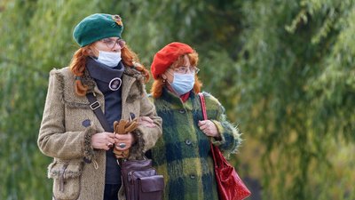 На Херсонщині за минулу добу виявили 150 випадків захворювання на COVID-19