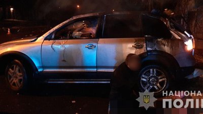 У Харкові водій напідпитку врізався в стовп: загинула жінка У Харкові водій напідпитку врізався в стовп: загинула жінка