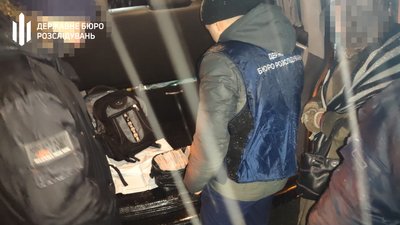 Начальник управління Секретаріату Кабміну попався на мільйонному хабарі