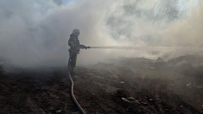Пожежа на Черкащині