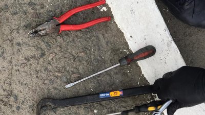 У Луцьку затримали квартирних крадіїв У Луцьку затримали квартирних крадіїв