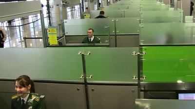У "Борисполі" затримали іноземця, якого розшукують за вбивство у Франції