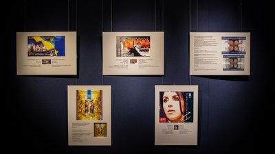 У Музеї історії Києва відкрили масштабну виставку до 32 річниці Незалежності України — КМДА У Музеї історії Києва відкрили масштабну виставку до 32 річниці Незалежності України — КМДА