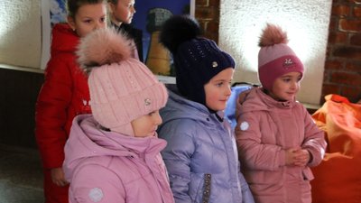 У Житомирі у водонапірній вежі запрацювала резиденція святого Миколая У Житомирі у водонапірній вежі запрацювала резиденція святого Миколая