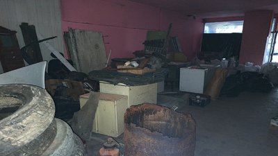 У Львові ремонтуватимуть приміщення продовольчого банку для потребуючих У Львові ремонтуватимуть приміщення продовольчого банку для потребуючих