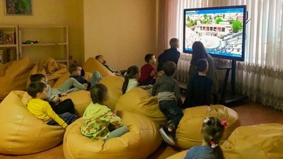 Перший дитячий садочок на основі муніципально-приватного партнерства у Вінниці