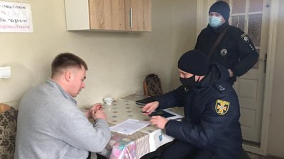 На Львівщині перевіряють техніку безпеки у притулках та реабілітаційних центрах