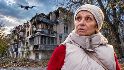 Херсон, обстріли, «червона зона»