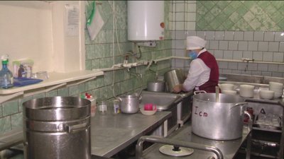порушення в пансіонаті порушення в пансіонаті