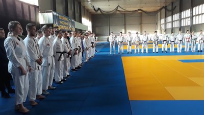 Вінницькі спортсмени здобули призові місця на чемпіонаті України з рукопашного бою Вінницькі спортсмени здобули призові місця на чемпіонаті України з рукопашного бою