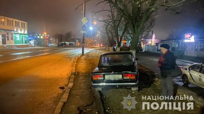 У Миколаєві водій збив дівчину та намагався втекти з місця ДТП