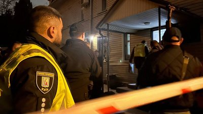 Стрілянина у Печерському ТЦК та СП