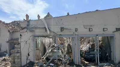 В Одесі почали розслідувати масовий ракетний обстріл міста – прокуратура. ФОТО В Одесі почали розслідувати масовий ракетний обстріл міста – прокуратура. ФОТО