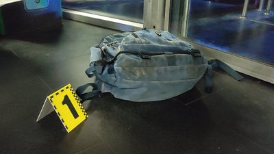 В Одесі колишній інкасатор намагався обікрасти платіжний термінал В Одесі колишній інкасатор намагався обікрасти платіжний термінал