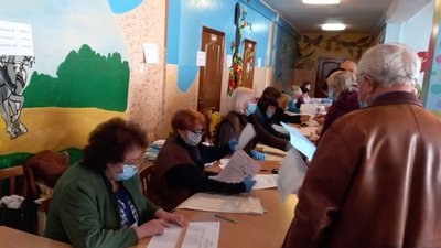 На Черкащині фіксують порушення виборчого процесу На Черкащині фіксують порушення виборчого процесу