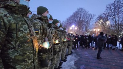 слава героям, стрім