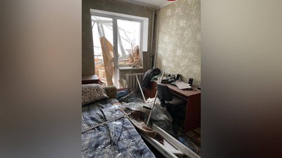Врятували три стіни: історія чернігівського волонтера Ярослава Ячного, який вижив після авіаудару Врятували три стіни: історія чернігівського волонтера Ярослава Ячного, який вижив після авіаудару