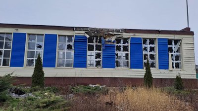Армія РФ по Донеччині била "Іскандерами", ракетами С-300 та артилерією Армія РФ по Донеччині била "Іскандерами", ракетами С-300 та артилерією