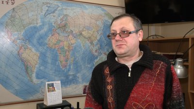 Колега Юрія Вербицького — Василь Прокопишин Колега Юрія Вербицького — Василь Прокопишин