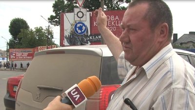 У Тернополі облаштували експериментальне транспортне кільце У Тернополі облаштували експериментальне транспортне кільце