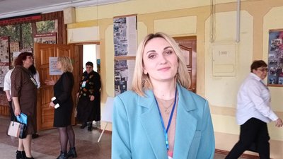 Оксана Гіль Оксана Гіль