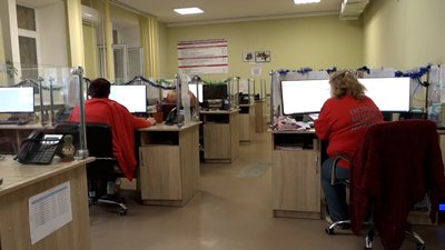 За день на Житомирщині може бути 400-500 виїздів бригад екстреної медичної допомоги За день на Житомирщині може бути 400-500 виїздів бригад екстреної медичної допомоги