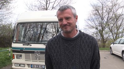 Історія українки, яка після року у Франції повертається додому Історія українки, яка після року у Франції повертається додому