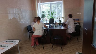 У Сумах запрацювала амбулаторія на вулиці Кондратьєва У Сумах запрацювала амбулаторія на вулиці Кондратьєва