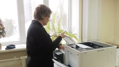 Заступниця директора "Дому воїна" з питань психологічно-соціальної роботи Наталія Мельникова Заступниця директора "Дому воїна" з питань психологічно-соціальної роботи Наталія Мельникова