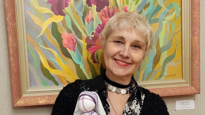 Кримськотатарські студії: тернопільська майстриня відтворила в ляльковій композиції давнє фото Кримськотатарські студії: тернопільська майстриня відтворила в ляльковій композиції давнє фото
