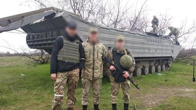 В Одесі судитимуть ексміліціонера з Маріуполя, який катував українців — СБУ