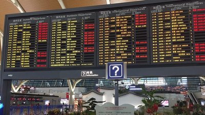 Як у кіно: українська спорстменка розповіла про аеропорт Шанхаю