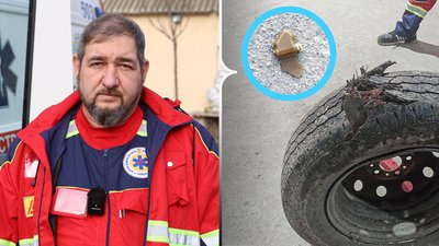 Херсон, підриви на мінах, лікарі, швидка допомога, мінування, атаки РФ