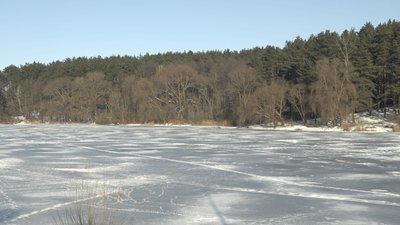 Як не провалитися під лід. Розповідає чернігівський рибалка