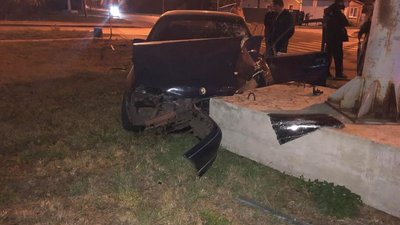У Ніжині зіткнулись «Chevrolet Lacetti» та «Opel Omega»: травмувалися шестеро людей У Ніжині зіткнулись «Chevrolet Lacetti» та «Opel Omega»: травмувалися шестеро людей
