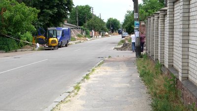У Житомирі жителі вулиці Героїв Пожежних протестували проти будівництва нової тролейбусної лінії У Житомирі жителі вулиці Героїв Пожежних протестували проти будівництва нової тролейбусної лінії