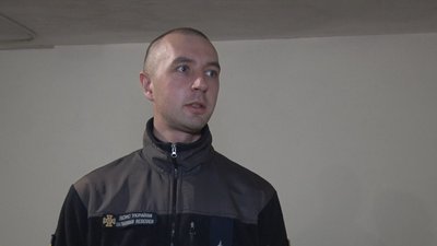 У Тернополі сапери провели для школярів урок з мінної безпеки У Тернополі сапери провели для школярів урок з мінної безпеки